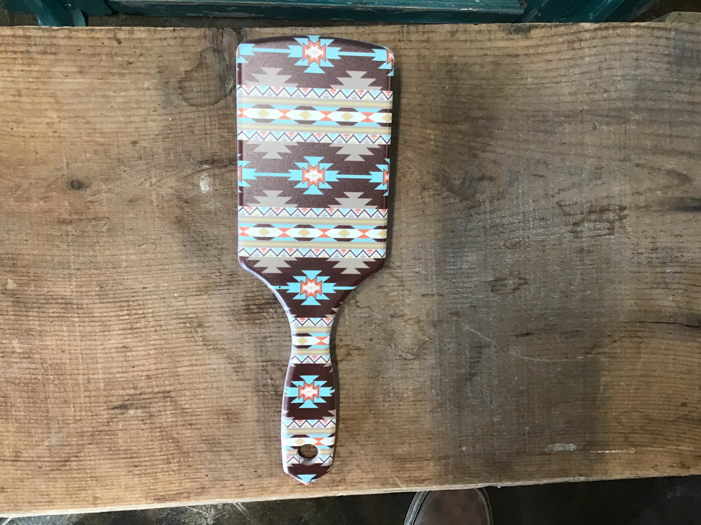 Western Hairbrush