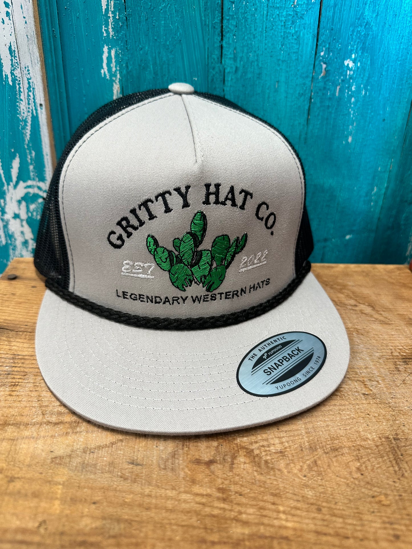 Gritty Hat Co Cactus Cap