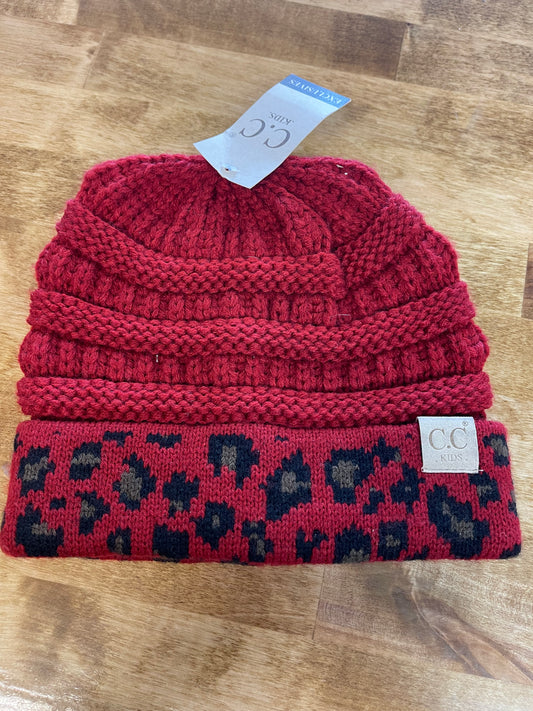 CC Kids Beanie